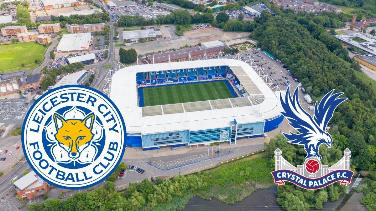 Leicester Vs Crystal Palace Match Preview Prediction We Support The Palace