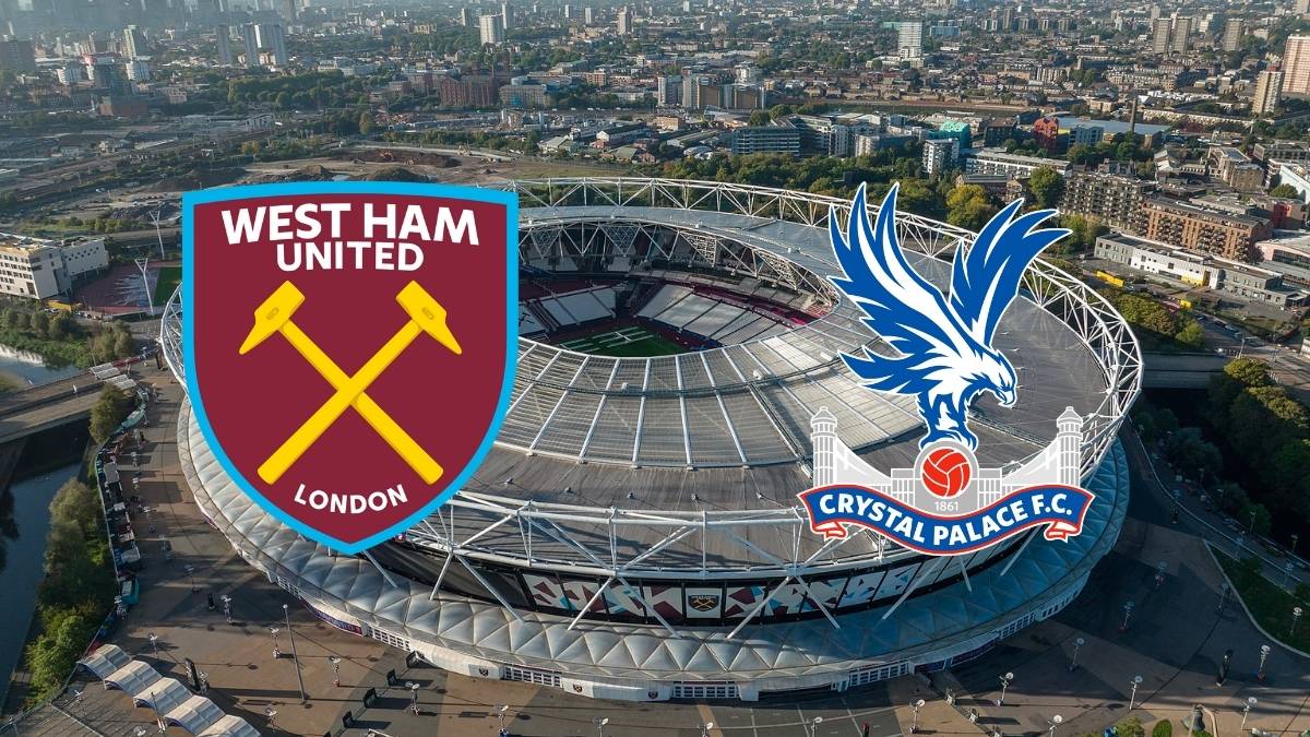 West Ham vs Crystal Palace - We Support The Palace